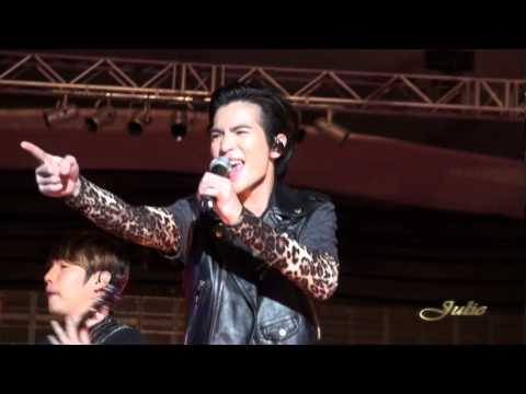 蕭敬騰＼王妃＼2011金牌台灣啤酒音樂派對