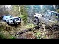 Легендарный УАЗ vs Тойота Land Cruiser 100