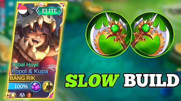 ONLY 000.1% OF POPOL AND KUPA USERS, KNOW THIS CORROSION SCYTHE BUILD!!! (you must try)