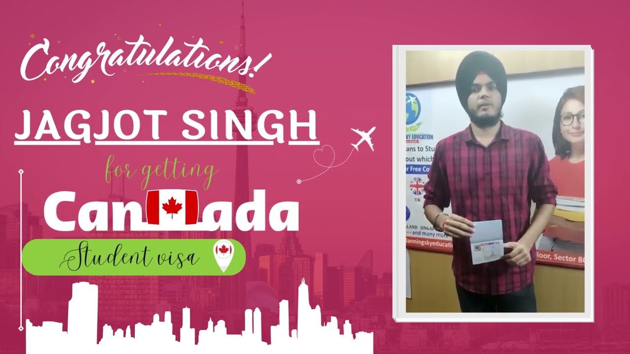 Best Study Visa Consultants in Chandigarh Planning Sky Education