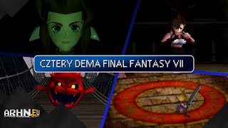 Analizuję cztery stare dema Final Fantasy VII. Bo czemu nie. screenshot 5