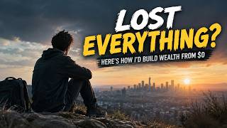 If I Lost Everything, Here's How I'd Build Wealth From $0