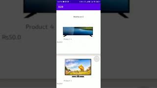 how to build Android Shoping Cart using kotlin