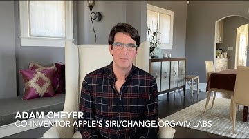 Testimonial for Magician Chris Britt by Adam Cheyer of Viv