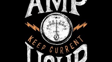The Amp Hour #473 - An Interview with Greg Davill