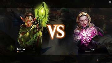 MTG Arena: Esper Control/Midrange in METAGAME challenge WAR OF THE SPARKS - 666/365