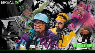 Digital Underground's Money B & Young Hump | Hip Hop, Tupac, & Shock G -The Dr. Greenthumb Show #956