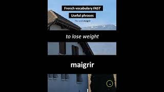 Im Losing Weight Je Maigris