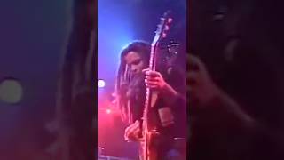 Always On The Run, Live at Much Music Canada