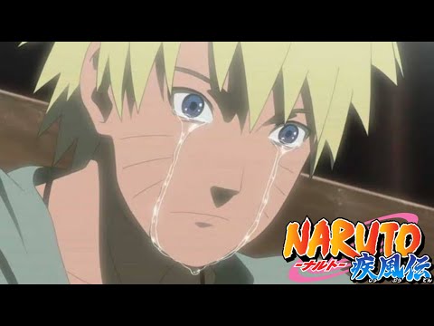 KESEDIHAN NARUTO SAAT MENDENGAR JIRAIYA MATI