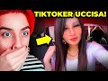 TIKTOKER UCCISA PERCHE MAFIOSA..