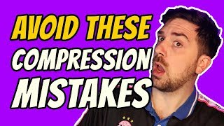 Audio Compression 101 (Part 1) - Tech Tip Tuesday #005