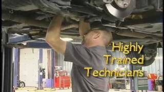 DAN HECHT SERVICE TV COMMERCIAL