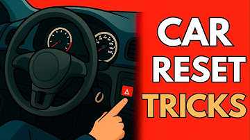 Mechanics HATE This Reset Trick – It Fixes 95% of Car Problems for FREE