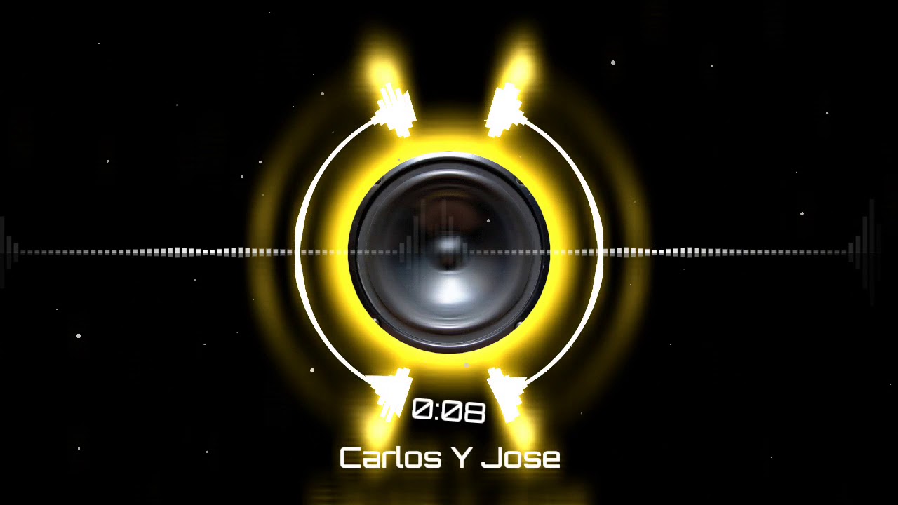 Carlos Y Jose | El Corrido De La Amapola | EpicENTER X-Bass bY w3aR + Descarga