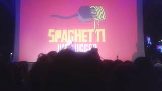 Gazzelle - Nero @Farnesina Social Garden (Roma) Spaghetti Unplugged 28/07/2018