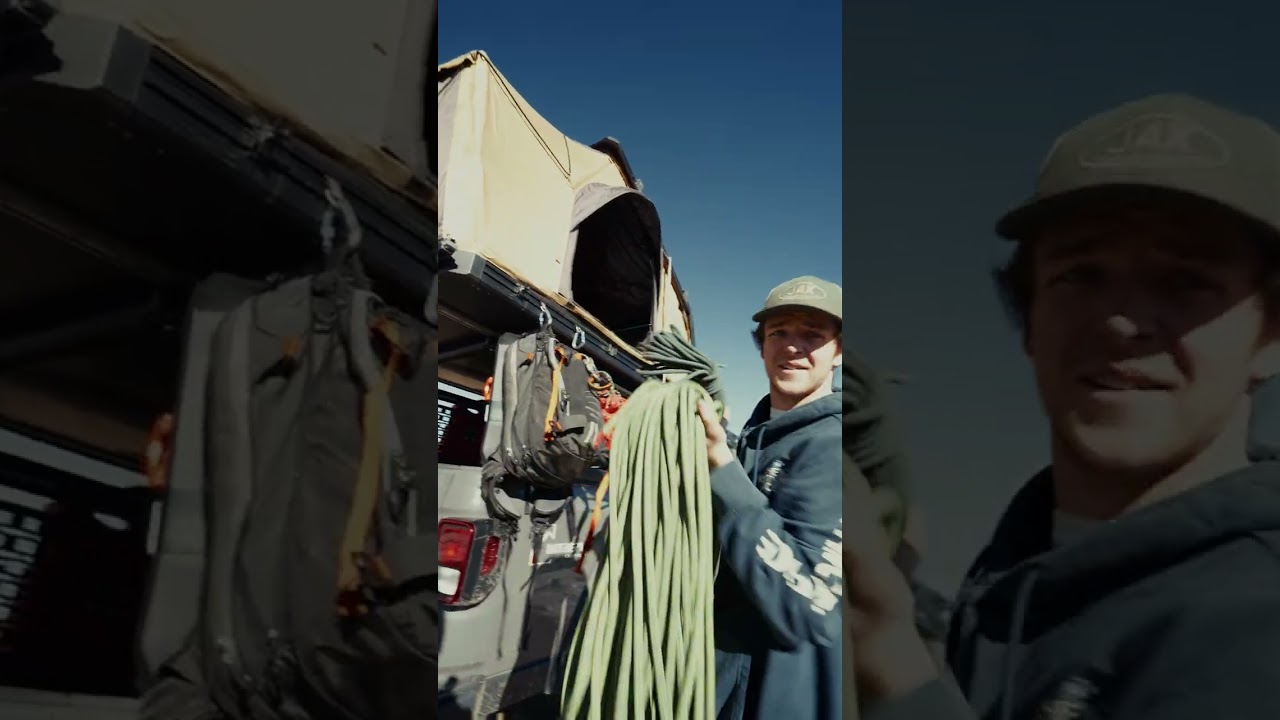 Preview of Intrepid Camp Gear Rapid T Slot Video