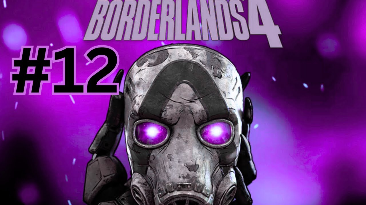Dark Subject ( Borderlands 4 PS5 VEX Gameplay!) #12