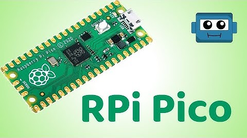 Raspberry Pi Pico - What a Weird MCU!