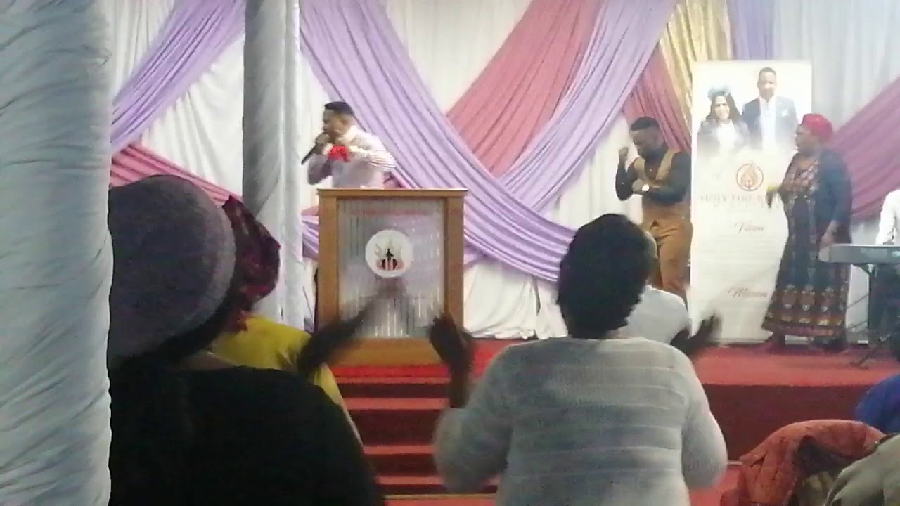 APOSTLE SOMANA -2020 is the year of returning of the ark of covanent of God (HOLINESS)