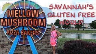 Savannah's Gluten Free World EP 46 GF Mellow Mushroom