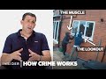 How organized burglary rings actually work  how crime works  insider