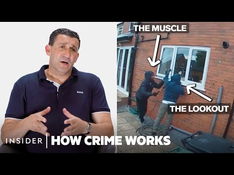 How Home Invasion Gangs Actually Work 