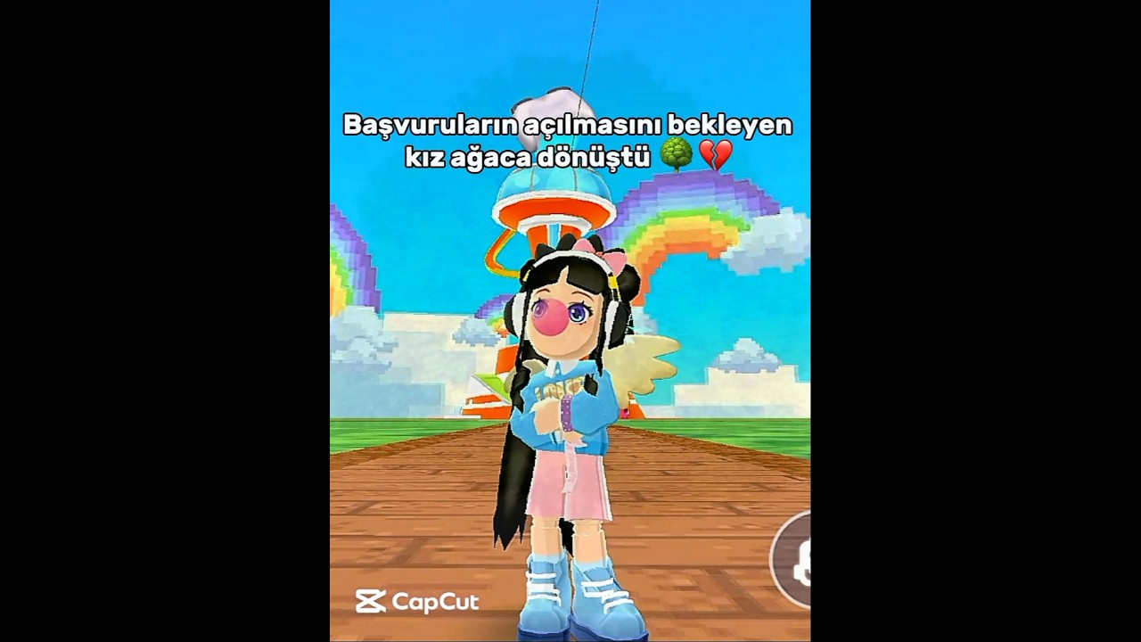 Ağaca dönüştüm💔🌳||#pkxd #creator #000 #pkxduniversd #pkxdvideos #pkxdgameplay #pkxdtürkçe #itzy #bp