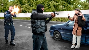 Times Cops Had Perfect Timing Caught on Bodycam