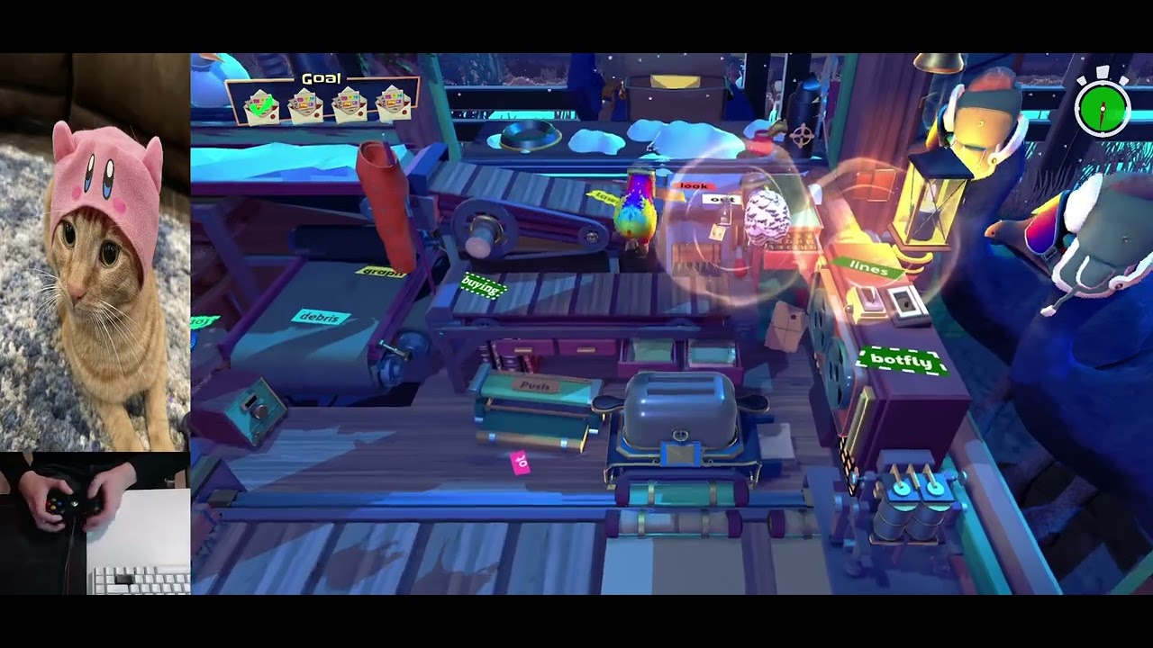 KeyWe: A Bitter Cold in 