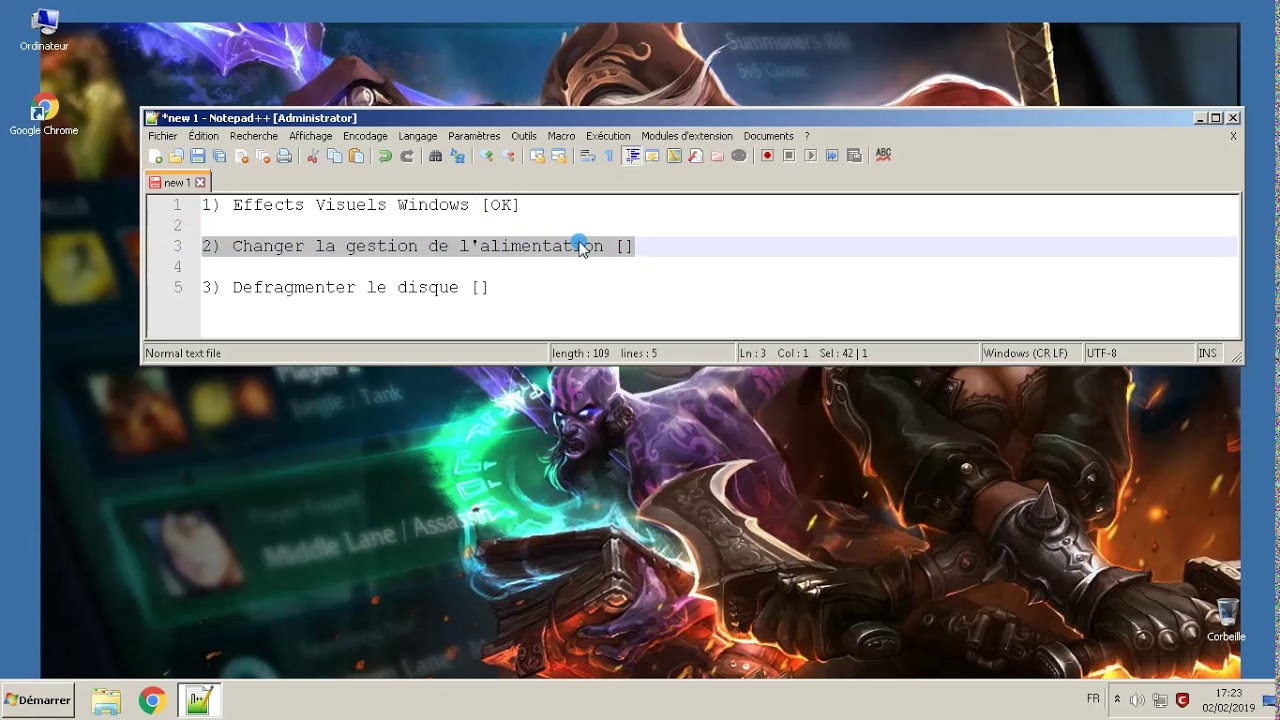 [TUTO] Comment accelerer & optimiser Windows 7 SANS LOGICIEL