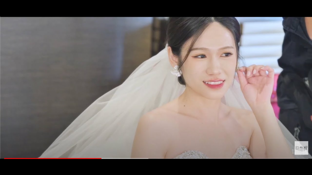 Vic &amp; NiNi Wedding SDE MV（婚禮紀錄快剪快播-萊特薇庭）