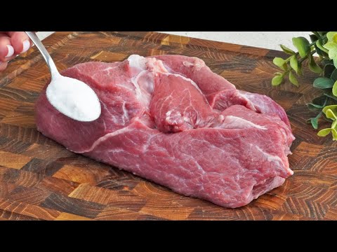 Video: Mørne kød derhjemme?