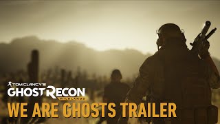 Tom Clancy's Ghost Recon Wildlands trailer - 