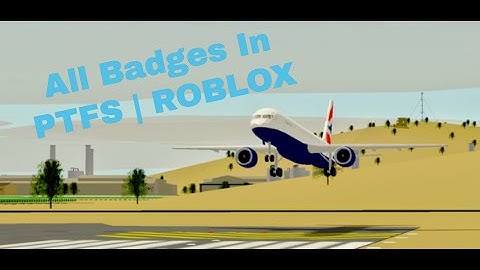 All Badges In Pilot Training Flight SImulator. ( WORKING ) Beside Stunt Pilot Badges