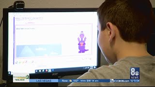 Virtual schools welcome students back, just not to campus