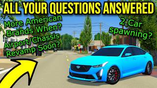 *NEW* THE GREENVILLE DEVELOPERS ANSWERED ALL OF YOUR MOST ASKED QUESTIONS IN GREENVILLE!!