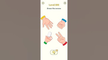 DOP 2 : Level 298 Gameplay walkthrough // Delete one part Erase the excess