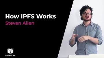 How IPFS Works - Steven Allen