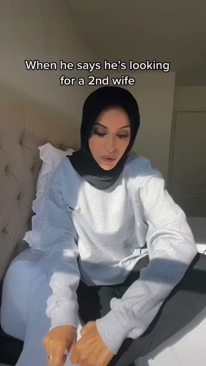 Second Wife in Islam 😳 #shorts