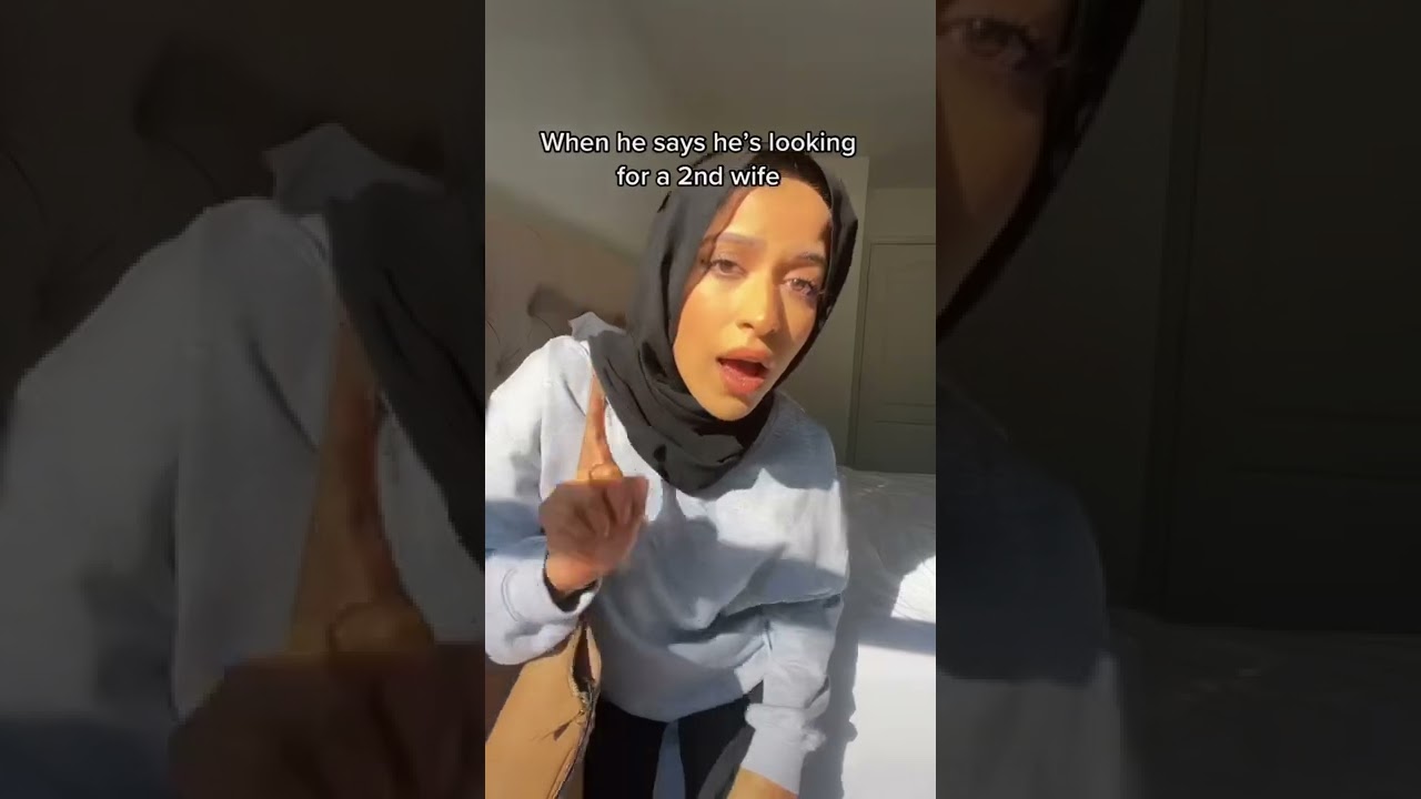 Second Wife in Islam 😳 #shorts