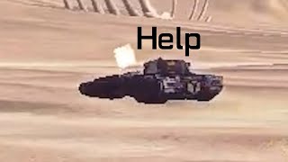 Indar, but the enemies don't know how to drive | PlanetSide 2