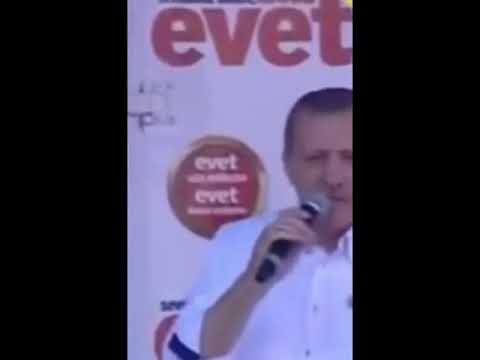 Recep Tayyip Erdoğan, Beşar Esad'a kardeşim diyor