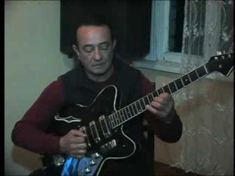 BERDELI GITARIS NATIQ ELIYEV -- son mektublar