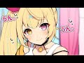 【手描き】渋ハルに緊張してパニックになる星川【渋谷ハル/星川サラ/ハルサラ/コーチング初回】【切り抜き漫画】
