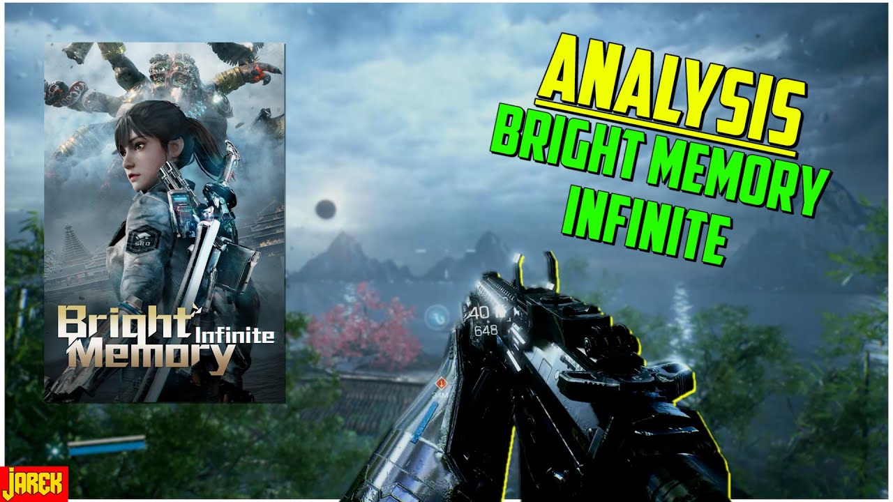 Analysis: Bright Memory Infinite - YouTube