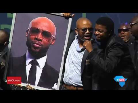 Kwaito stars sing for Mandoza