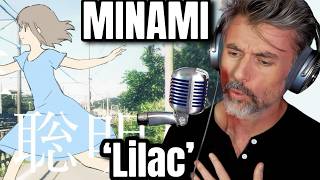 Pro Vocal Coach Reacts to Minami - 'Lilac'