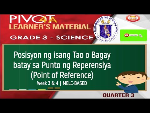 Video: Paano ka sumulat ng mga ordinal na tagapagpahiwatig?