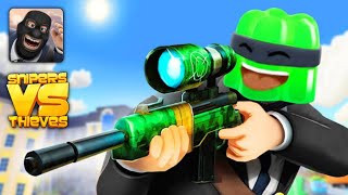 Sniper Vs Thieves Classic - Games Online Android & iOS | Gameplay Android 1080p 60fps screenshot 2